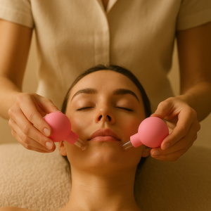 Contour de Vélours Sleimy - Ritual Cupping Facial