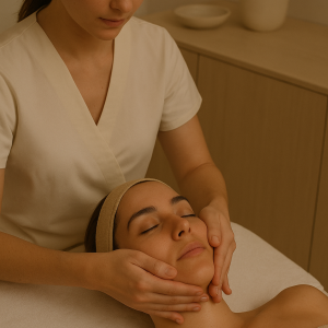 Éclat Originel sleimy- Masaje Lifting Facial Sleimy