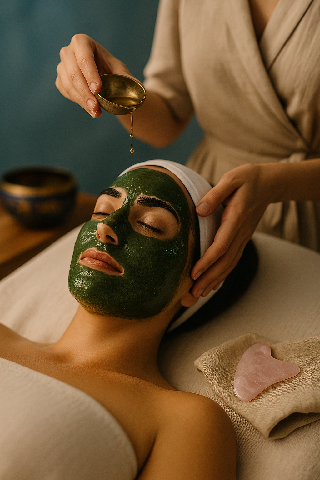 Ritual Alquimia Oasis Marino