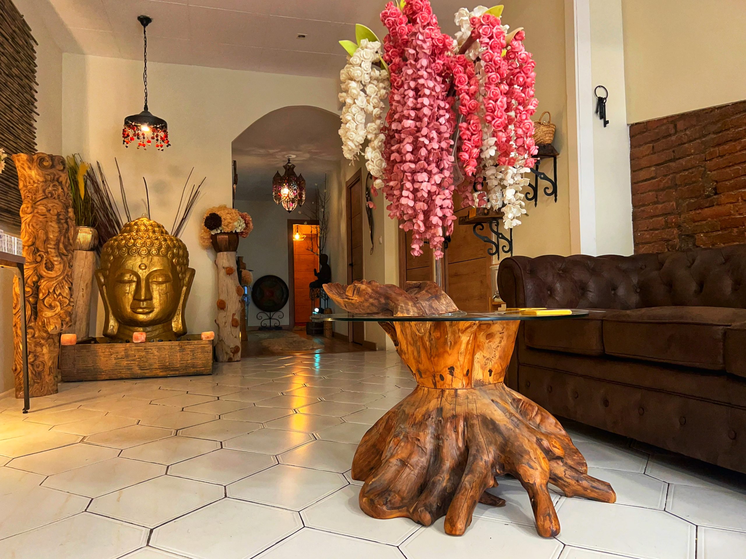 Centro de masajes exclusivos y bienestar en Barcelona