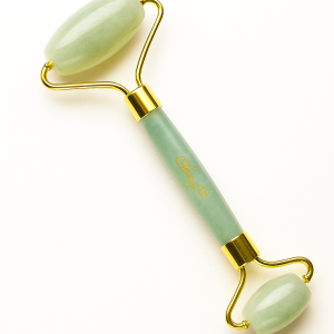 L’AURA DU JADE — Roller Facial de Jade Verde Sleimy Nature Luxury