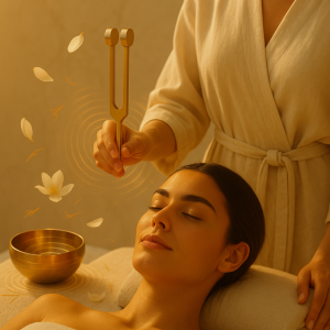 Ritual Facial Vibración Solar Sleimy™