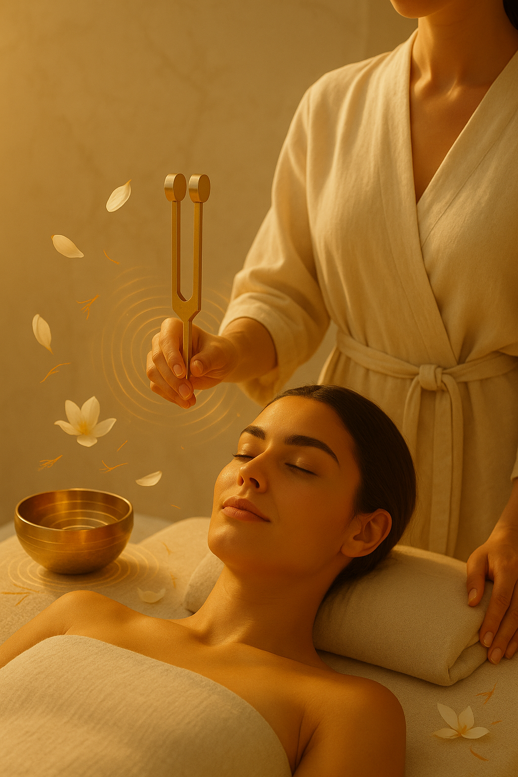 Ritual Facial Vibración Solar Sleimy™