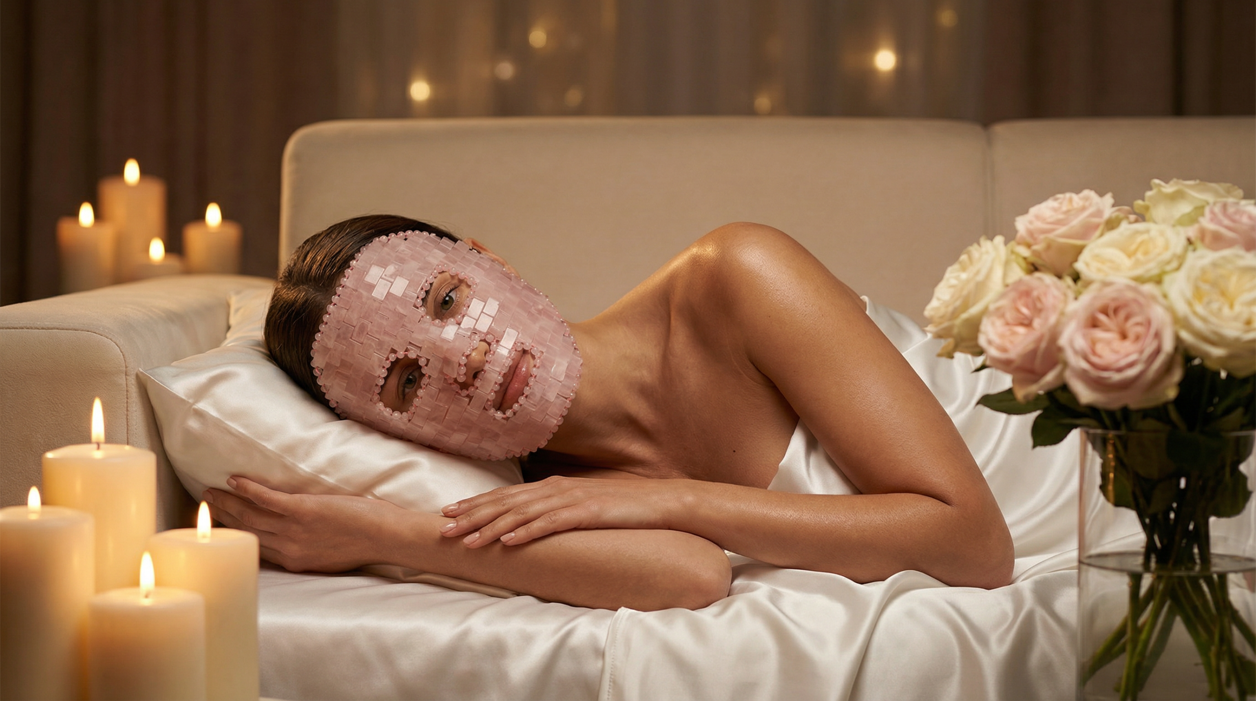 Detalle del pulido artesanal