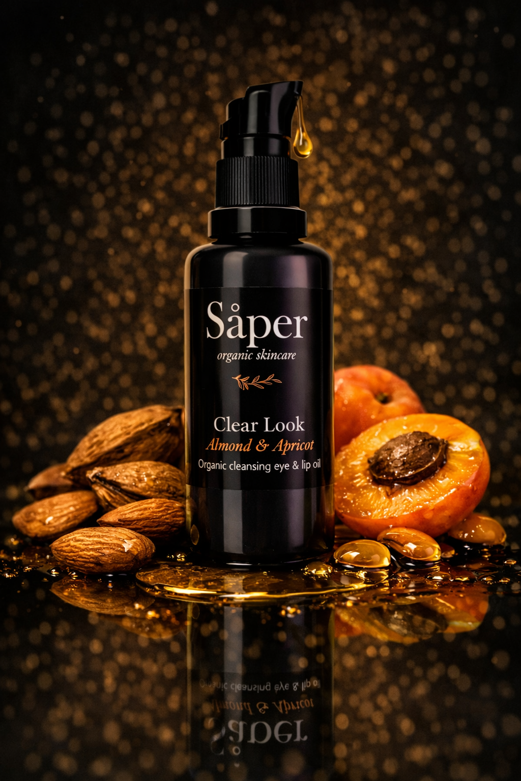 Clear Look Almond & Apricot