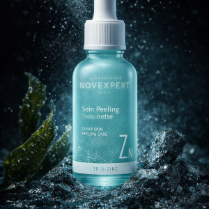 Sérum Peeling con Zinc 30ml Novexpert