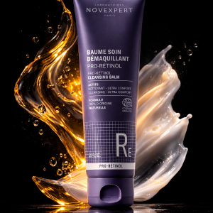 Bálsamo Limpiador Pro-Retinol 3 en 1 Novexpert