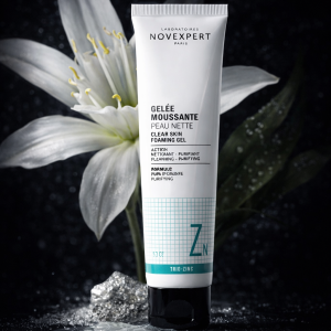 Gel Limpiador Purificante con Zinc 150ml Novexpert