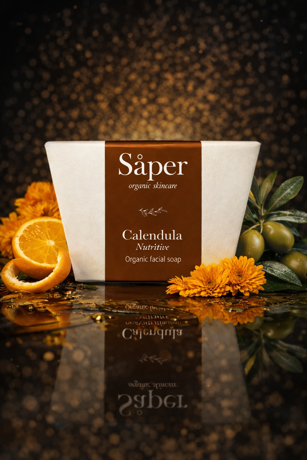 Jabón Facial Caléndula