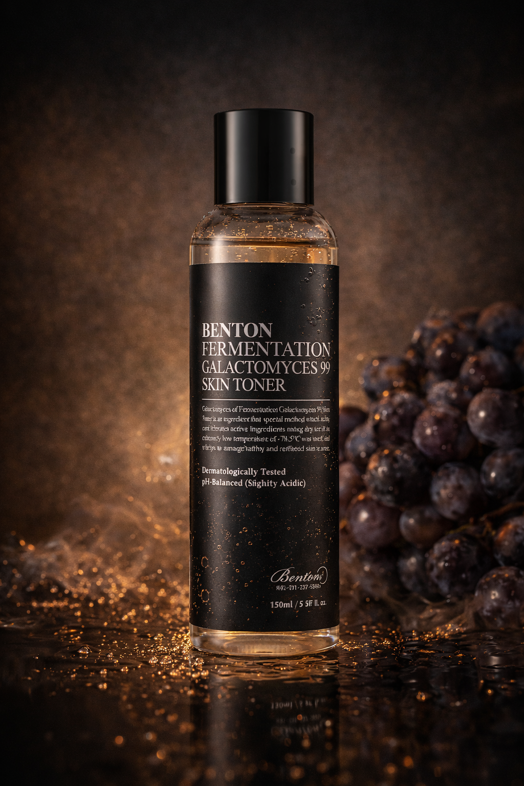 Benton Fermentation Galactomyces 99 Skin Toner