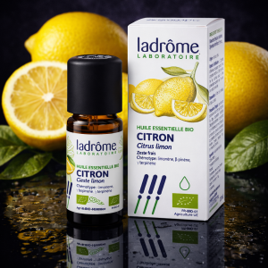 Ladrôme  Aceite Esencial de Limón Bio 10ml