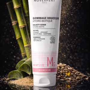 Exfoliante Suave Hidro-Biótico con Magnesio 60ml Novexpert