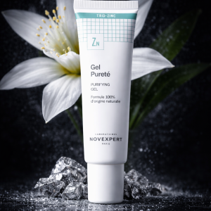 Gel Hidratante y Purificante con Zinc 30ml Novexpert
