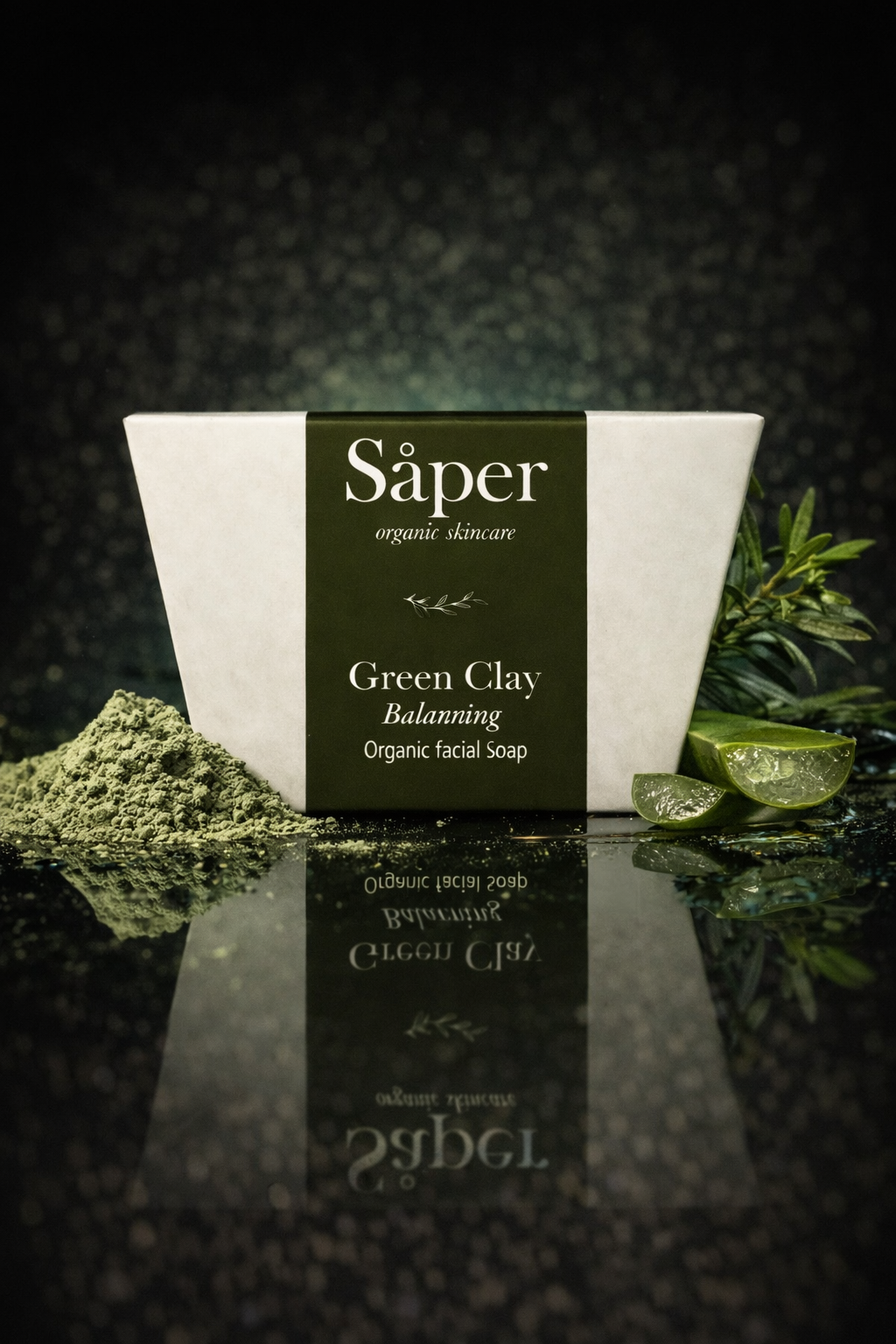 Jabón Facial Purificante