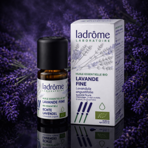 Ladrôme Aceite Esencial Lavanda Fina Bio 10ml