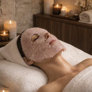 La Inteligencia del Contacto: Beneficios del Cuarzo Rosa Maison Castièle