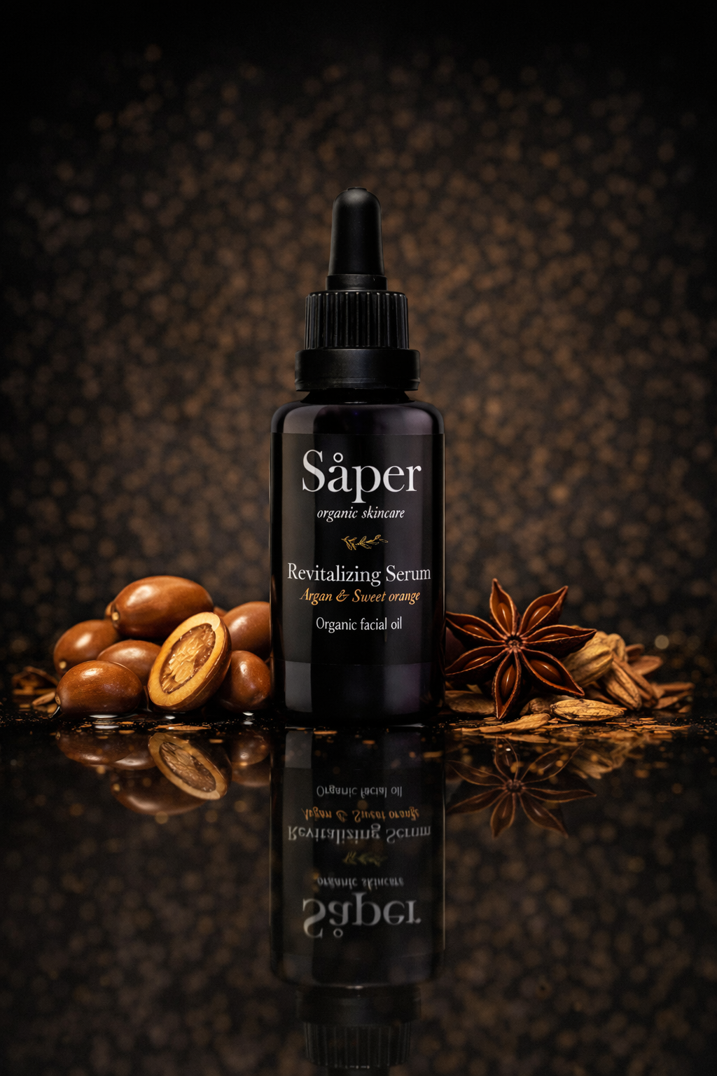 Revitalizing Argan Serum