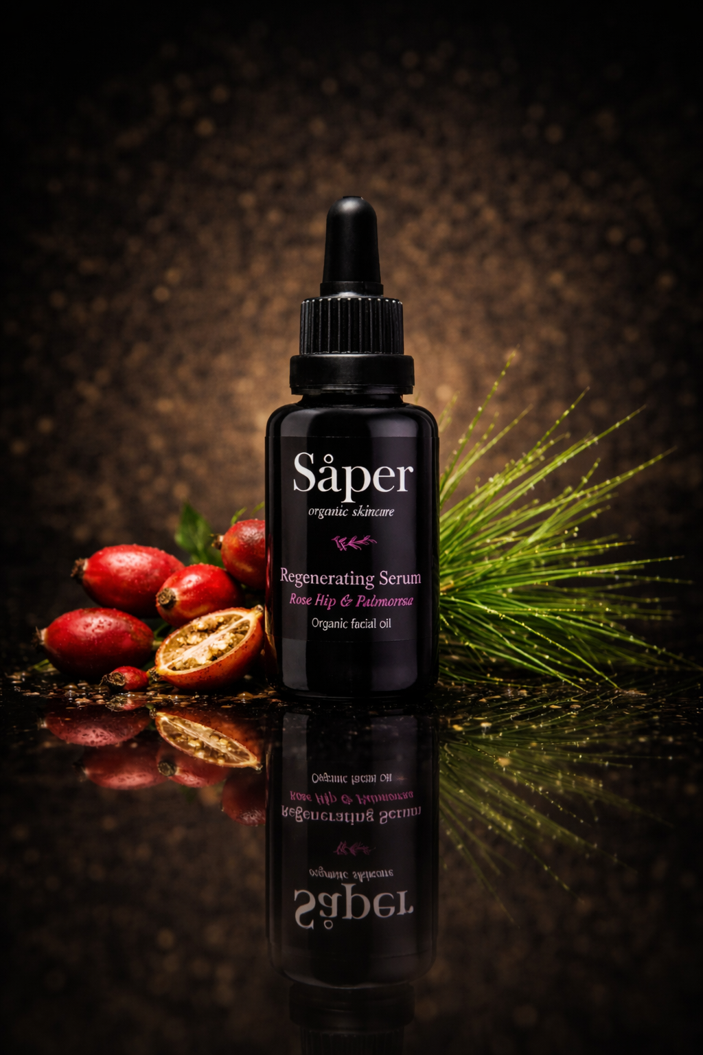 Regenerating Rose Hip Serum