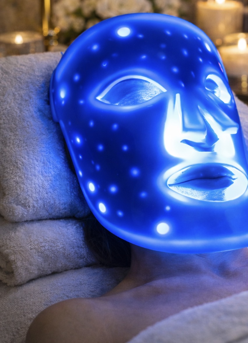Control Purificante Facial