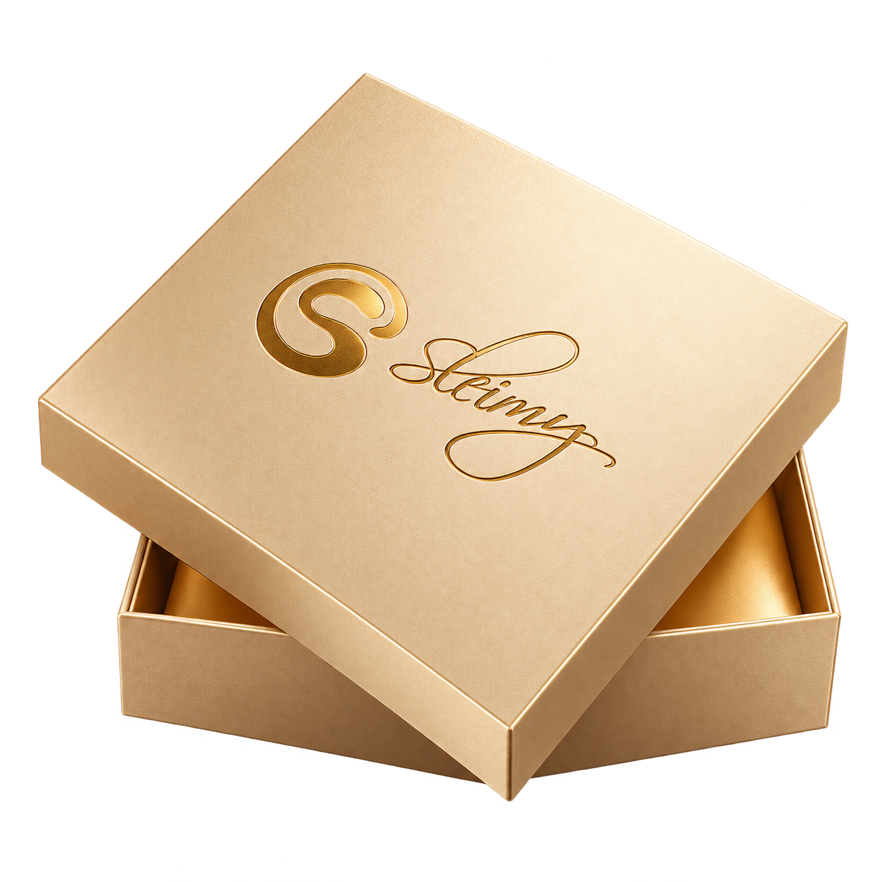 Caja de tarjeta regalo de masajes Sleimy